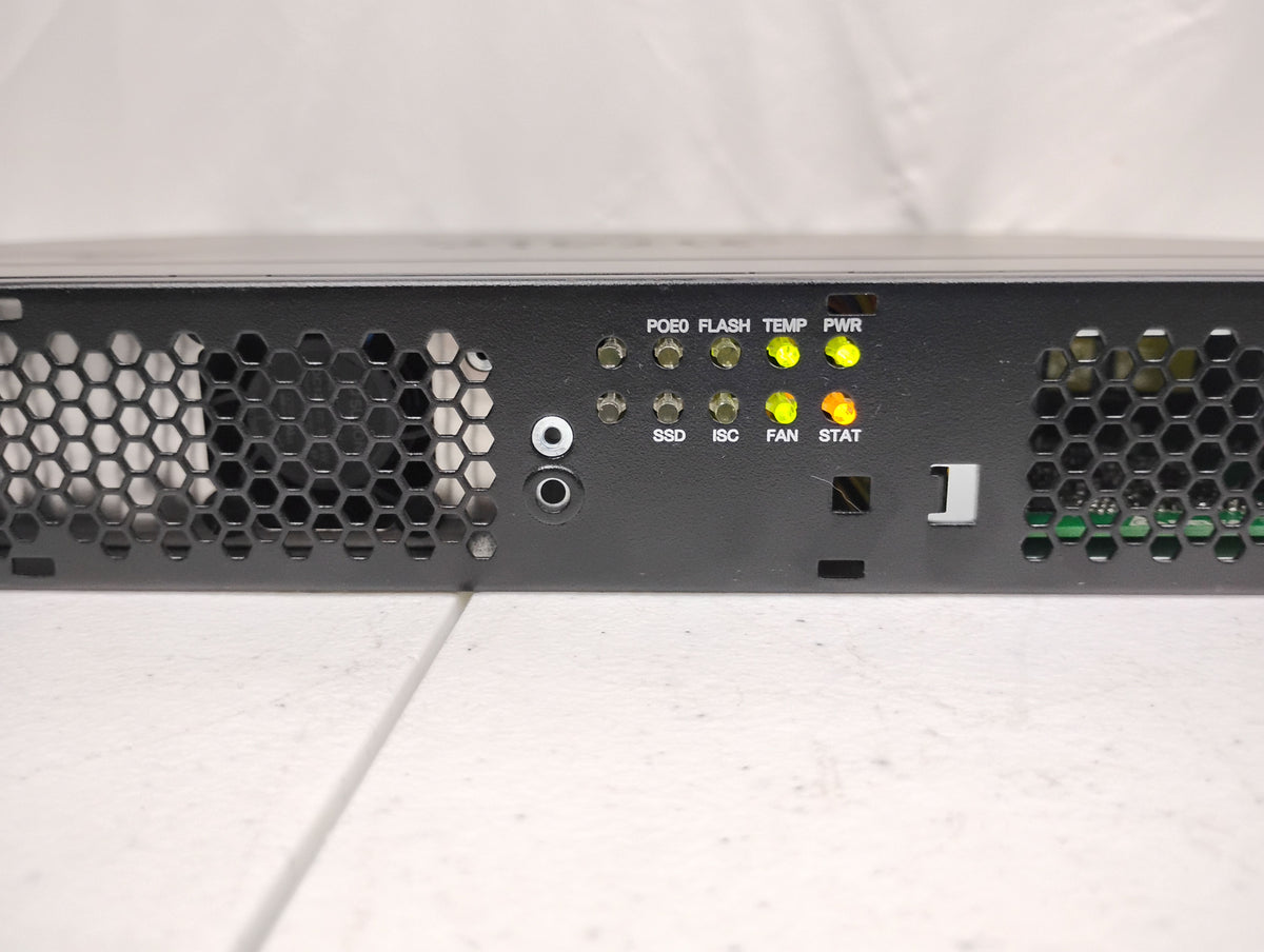 Cisco ISR4331/K9 Integrated Service Router