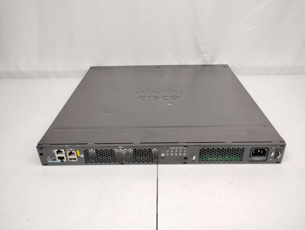 Cisco ISR4331/K9 Integrated Service Router