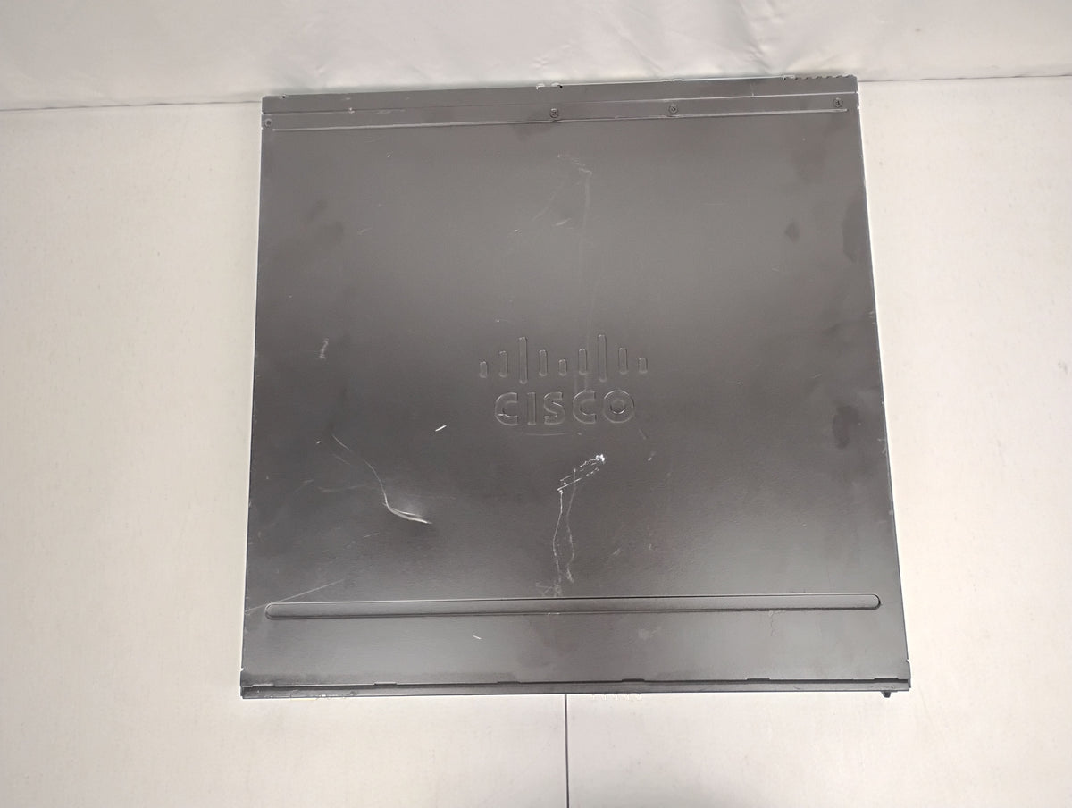Cisco ISR4331/K9 Integrated Service Router