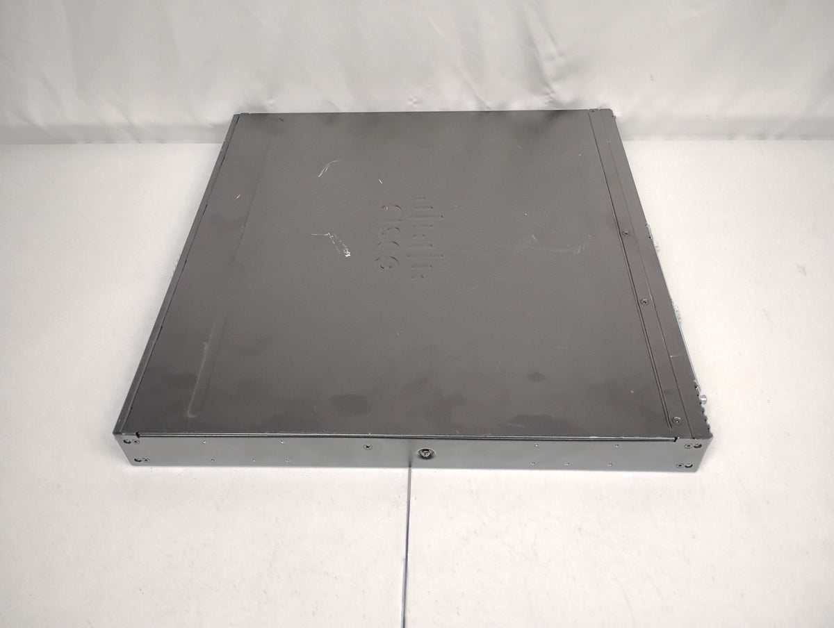 Cisco ISR4331/K9 Integrated Service Router