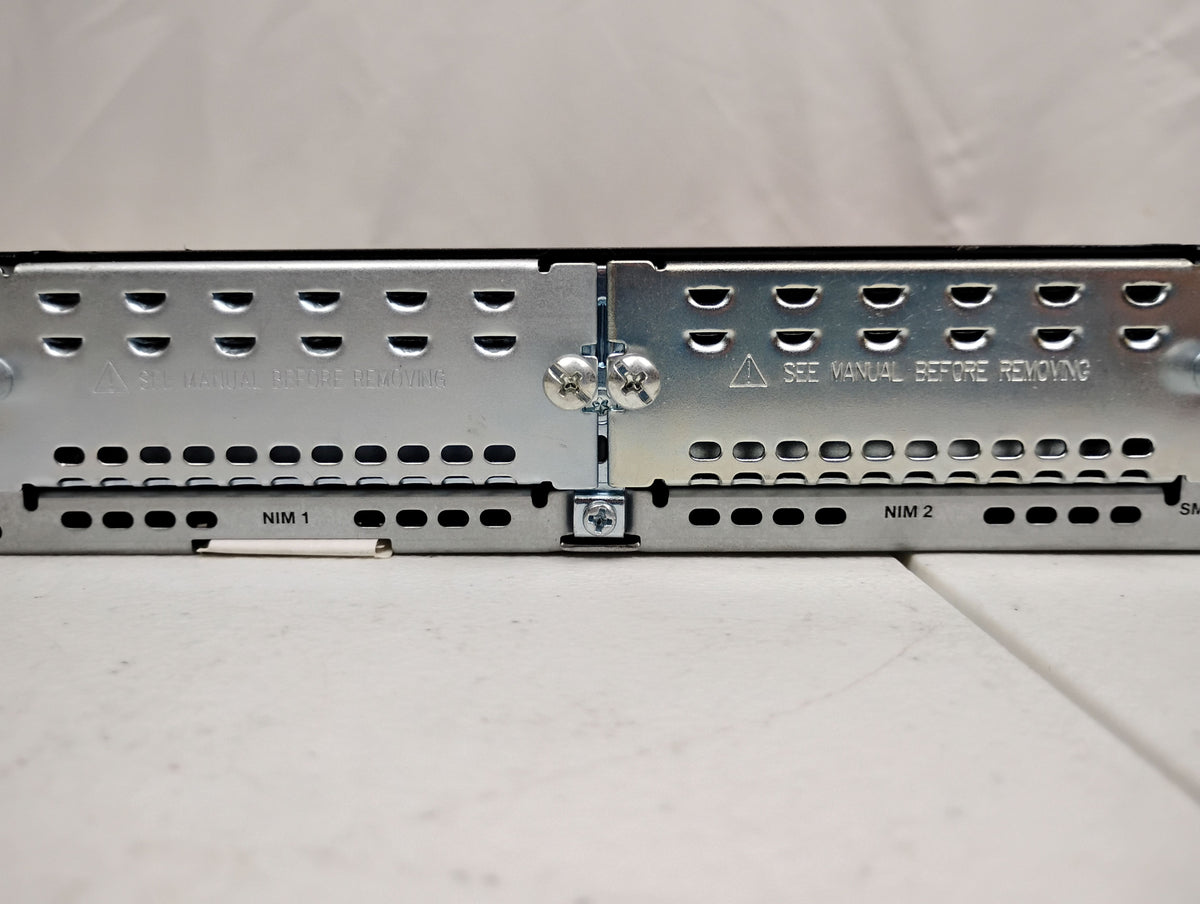 Cisco ISR4331/K9 Integrated Service Router