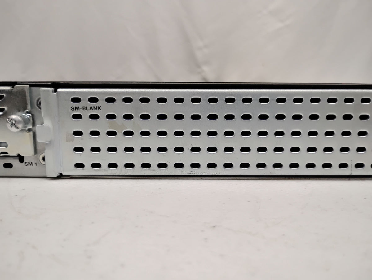 Cisco ISR4331/K9 Integrated Service Router