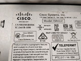 Cisco ISR4331/K9 Integrated Service Router