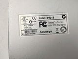 Accusys SW16-G3 PCIe SAN Switcher