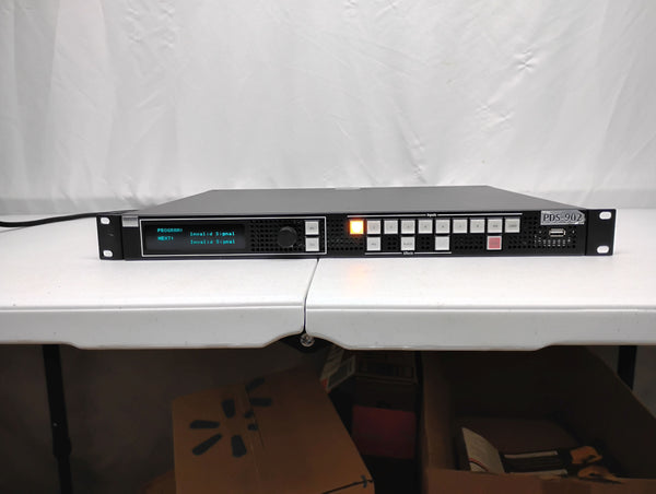 Barco PDS-902 SDI Digital Switcher (Non-3G Version)