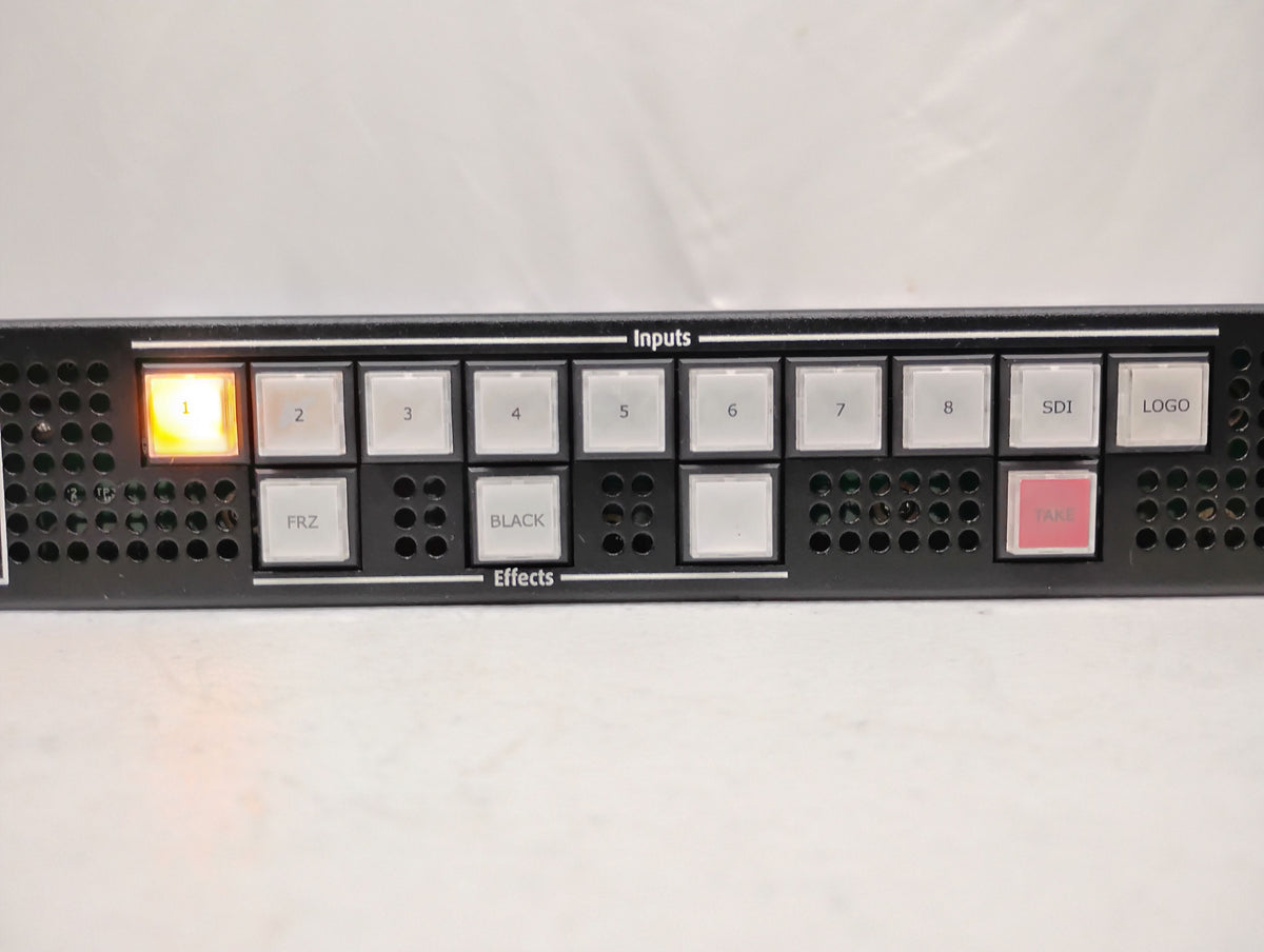 Barco PDS-902 SDI Digital Switcher (Non-3G Version)