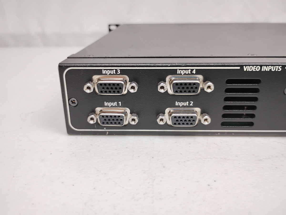 Barco PDS-902 SDI Digital Switcher (Non-3G Version)