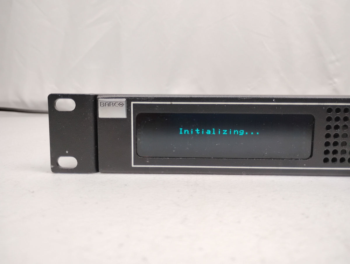 Barco PDS-902 3G Digital Video Switcher
