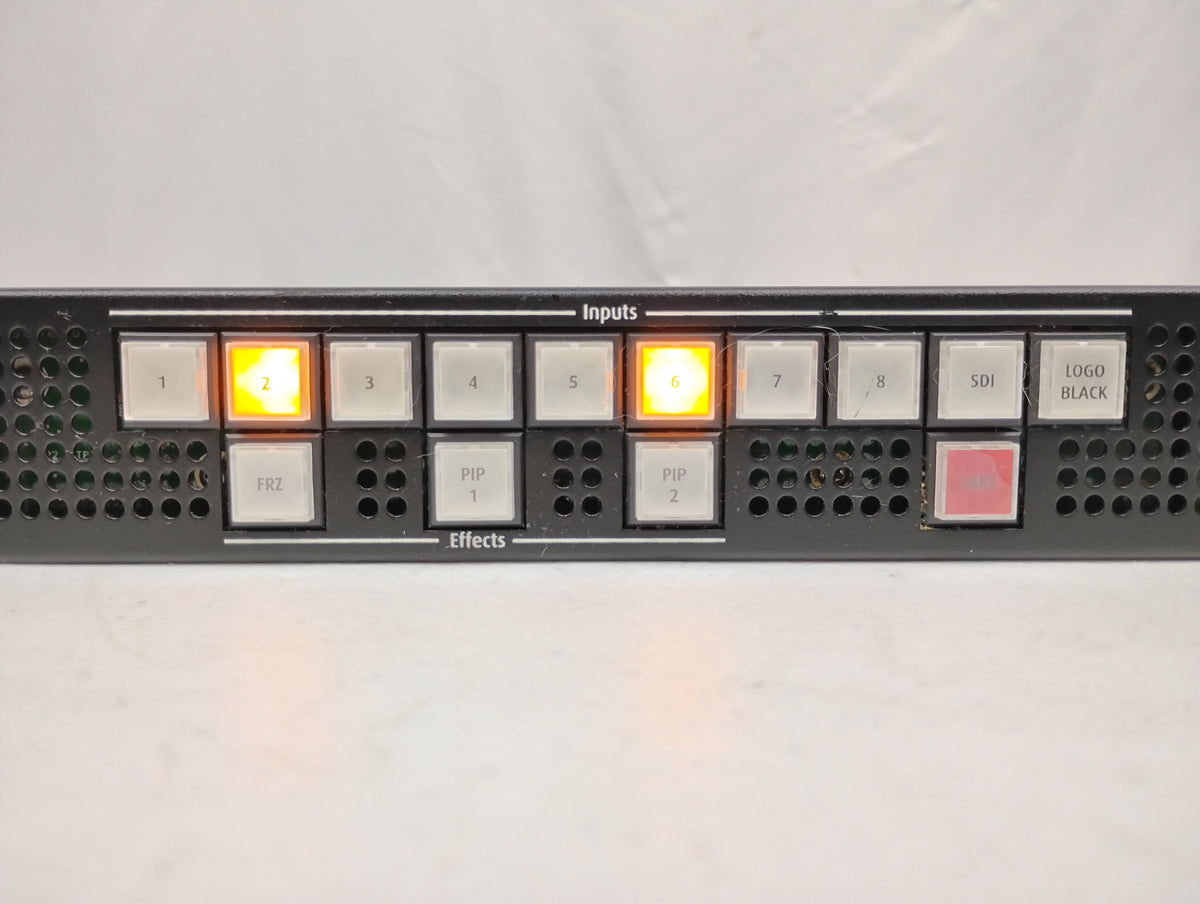 Barco PDS-902 3G Digital Video Switcher