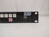 Barco PDS-902 3G Digital Video Switcher