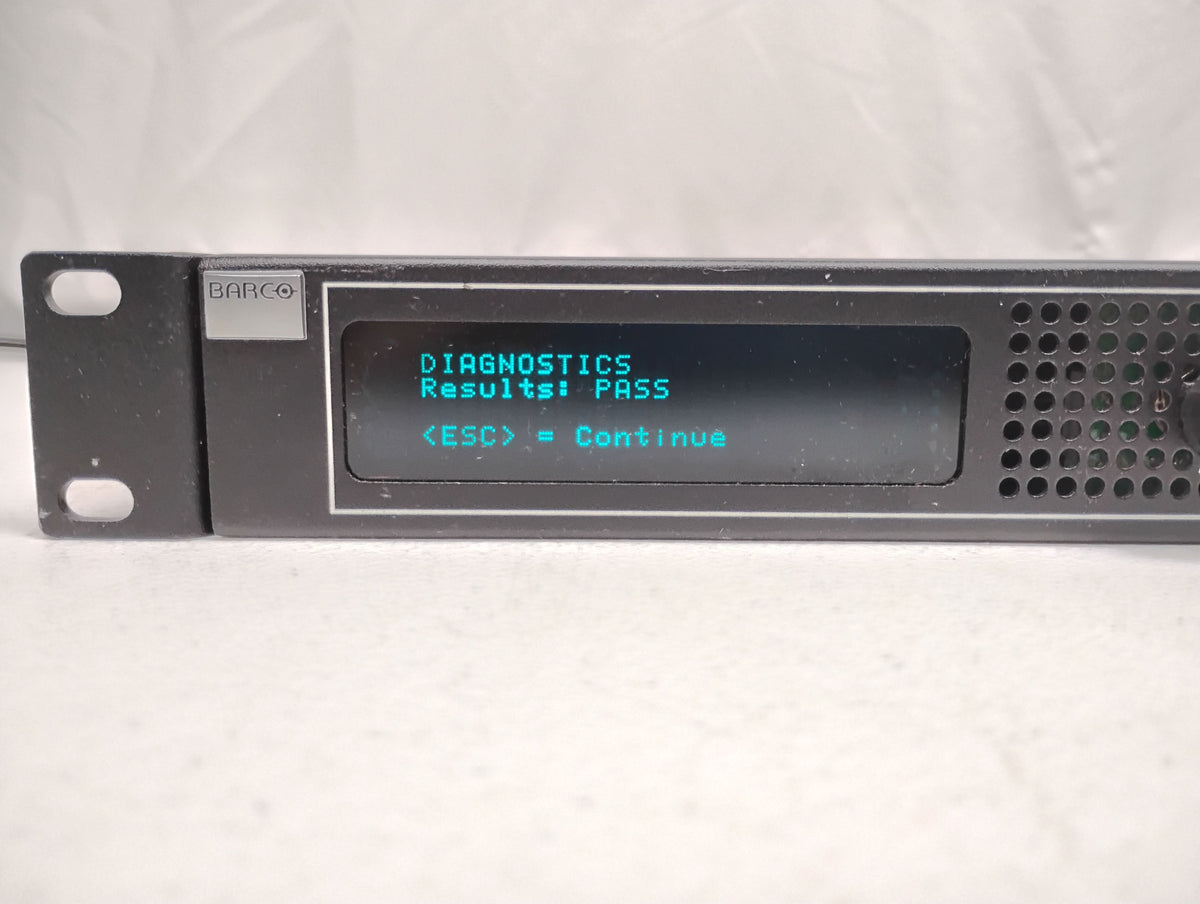 Barco PDS-902 3G Digital Video Switcher