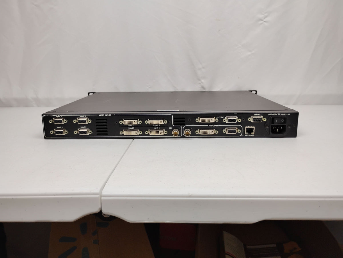 Barco PDS-902 3G Digital Video Switcher