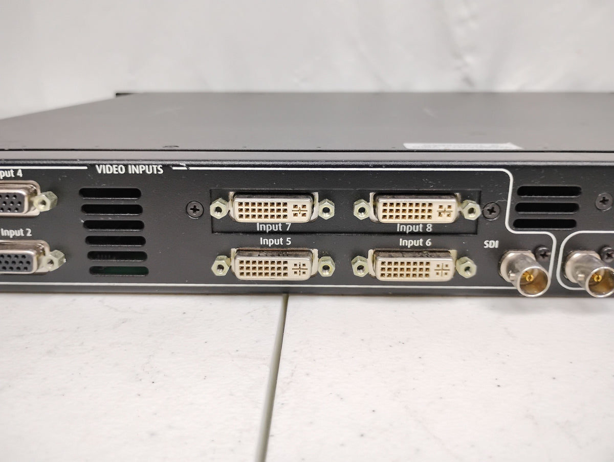 Barco PDS-902 3G Digital Video Switcher
