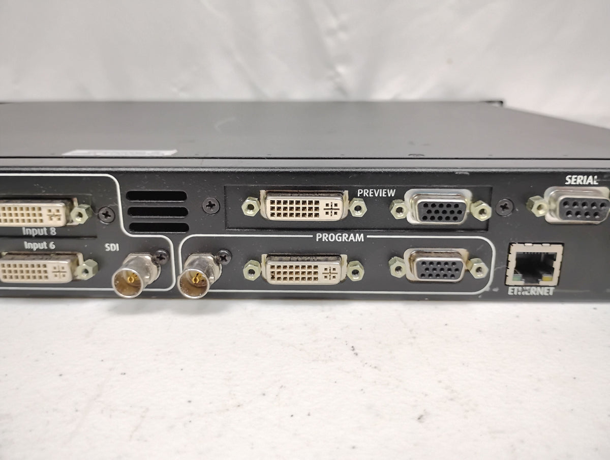 Barco PDS-902 3G Digital Video Switcher