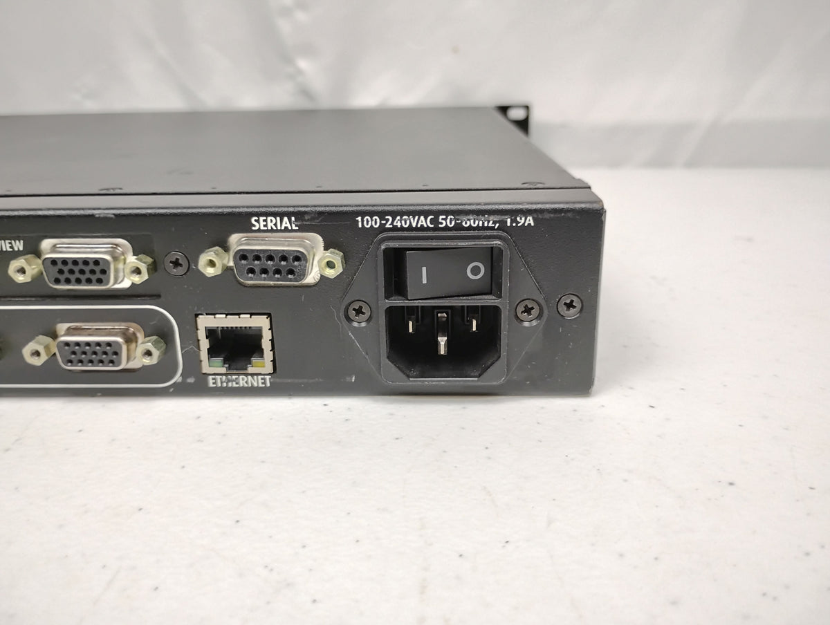 Barco PDS-902 3G Digital Video Switcher