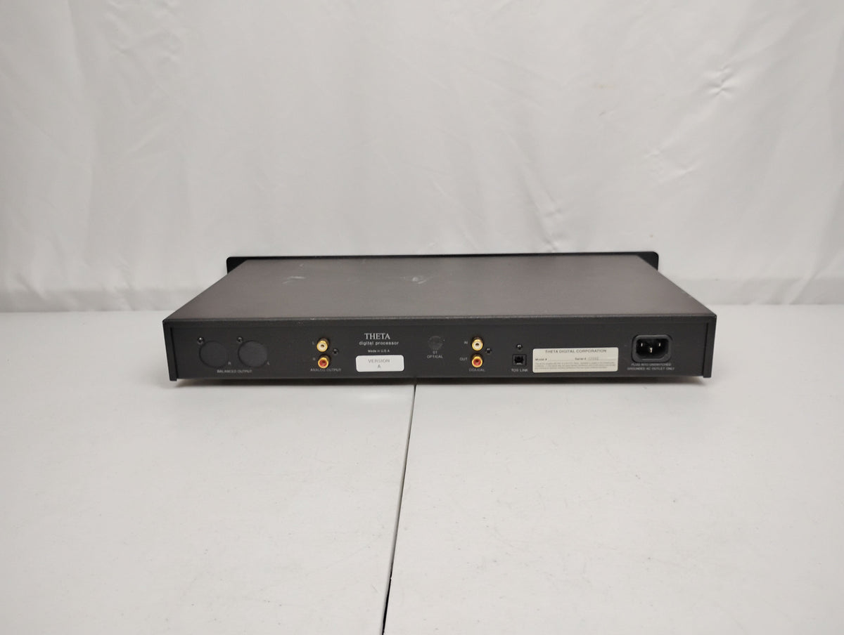 Theta DS Pro Progeny Digital Signal Processor