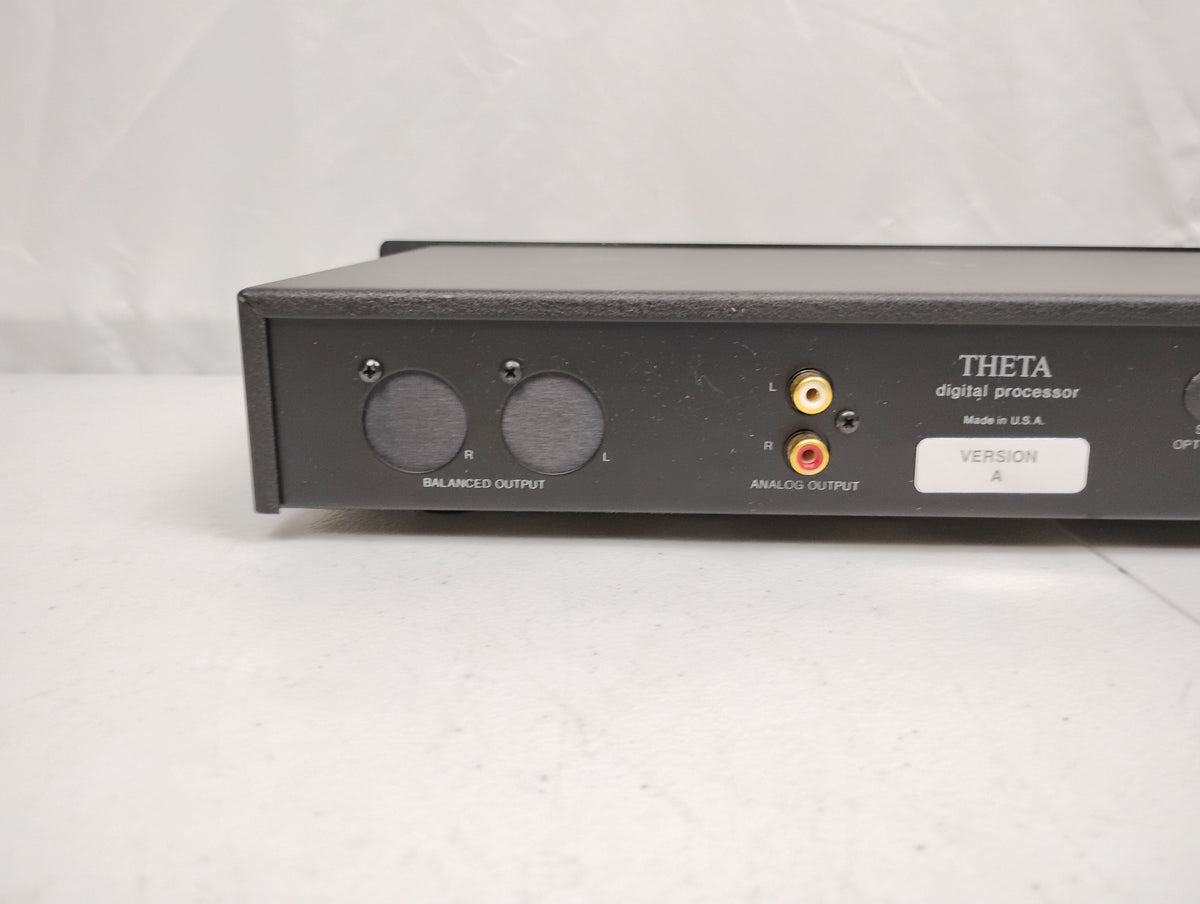 Theta DS Pro Progeny Digital Signal Processor