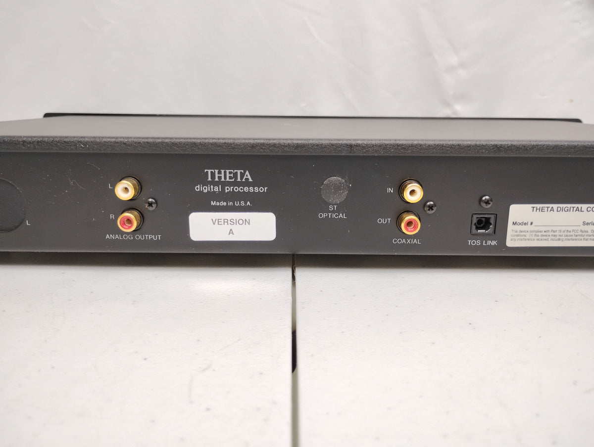 Theta DS Pro Progeny Digital Signal Processor