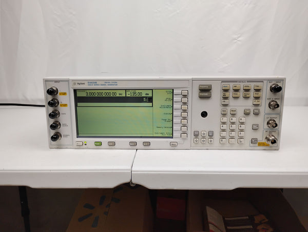 Agilent E4432B ESG-D Signal Generator 250kHz-3.0GHz | OPT H99 UN5 UN7 UN8