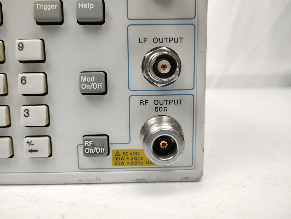 Agilent E4432B ESG-D Signal Generator 250kHz-3.0GHz | OPT H99 UN5 UN7 UN8
