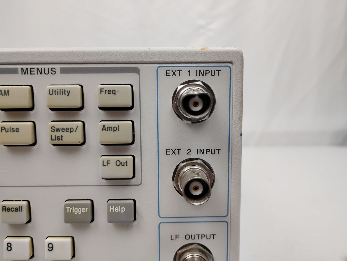 Agilent E4432B ESG-D Signal Generator 250kHz-3.0GHz | OPT H99 UN5 UN7 UN8