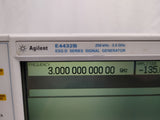 Agilent E4432B ESG-D Signal Generator 250kHz-3.0GHz | OPT H99 UN5 UN7 UN8