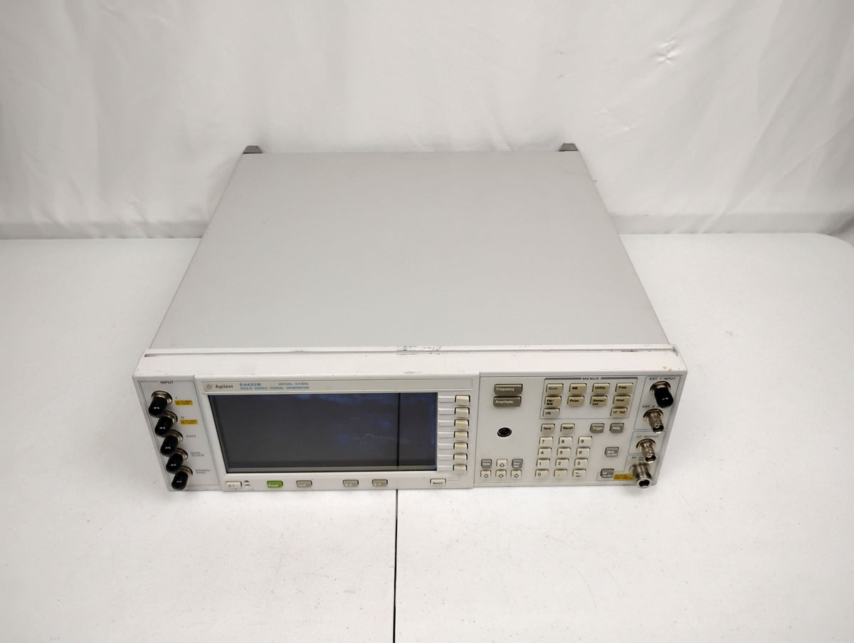 Agilent E4432B ESG-D Signal Generator 250kHz-3.0GHz | OPT H99 UN5 UN7 UN8