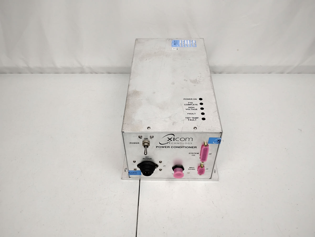 Xicom XTD-50Q Power Conditioner Q-Band 43.5-45.5 GHz | P/N: 305-0381-002