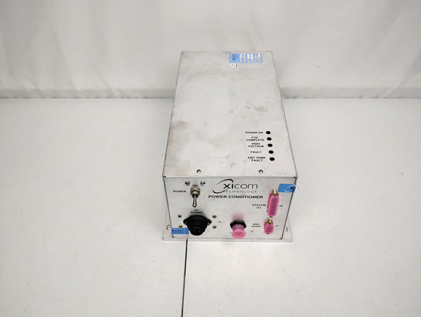 Xicom XTD-50Q Power Conditioner Q-Band 43.5-45.5 GHz | P/N: 305-0381-002