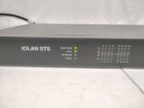 Perle IOLAN STS16 16-Port Secure Terminal Server