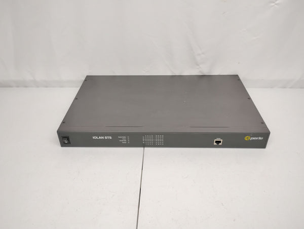 Perle IOLAN STS16 16-Port Secure Terminal Server
