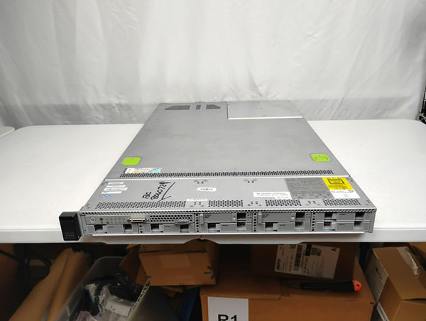 Cisco UCS C220 M3 High-Density Rack-Mount Server w/ Two Intel XEON Hexad Core E5-2640 @ 2.5GHz & 32GB RAM