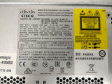Cisco UCS C220 M3 High-Density Rack-Mount Server w/ Two Intel XEON Hexad Core E5-2640 @ 2.5GHz & 32GB RAM