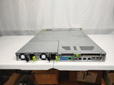 Cisco UCS C220 M3 High-Density Rack-Mount Server w/ Two Intel XEON Hexad Core E5-2640 @ 2.5GHz & 32GB RAM