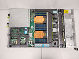 Cisco UCS C220 M3 High-Density Rack-Mount Server w/ Two Intel XEON Hexad Core E5-2640 @ 2.5GHz & 32GB RAM