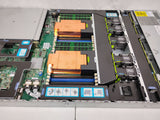 Cisco UCS C220 M3 High-Density Rack-Mount Server w/ Two Intel XEON Hexad Core E5-2640 @ 2.5GHz & 32GB RAM