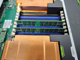 Cisco UCS C220 M3 High-Density Rack-Mount Server w/ Two Intel XEON Hexad Core E5-2640 @ 2.5GHz & 32GB RAM