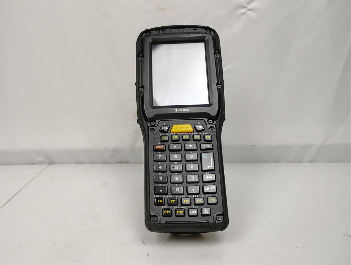 Zebra OMNII XT15 Barcode Scanner