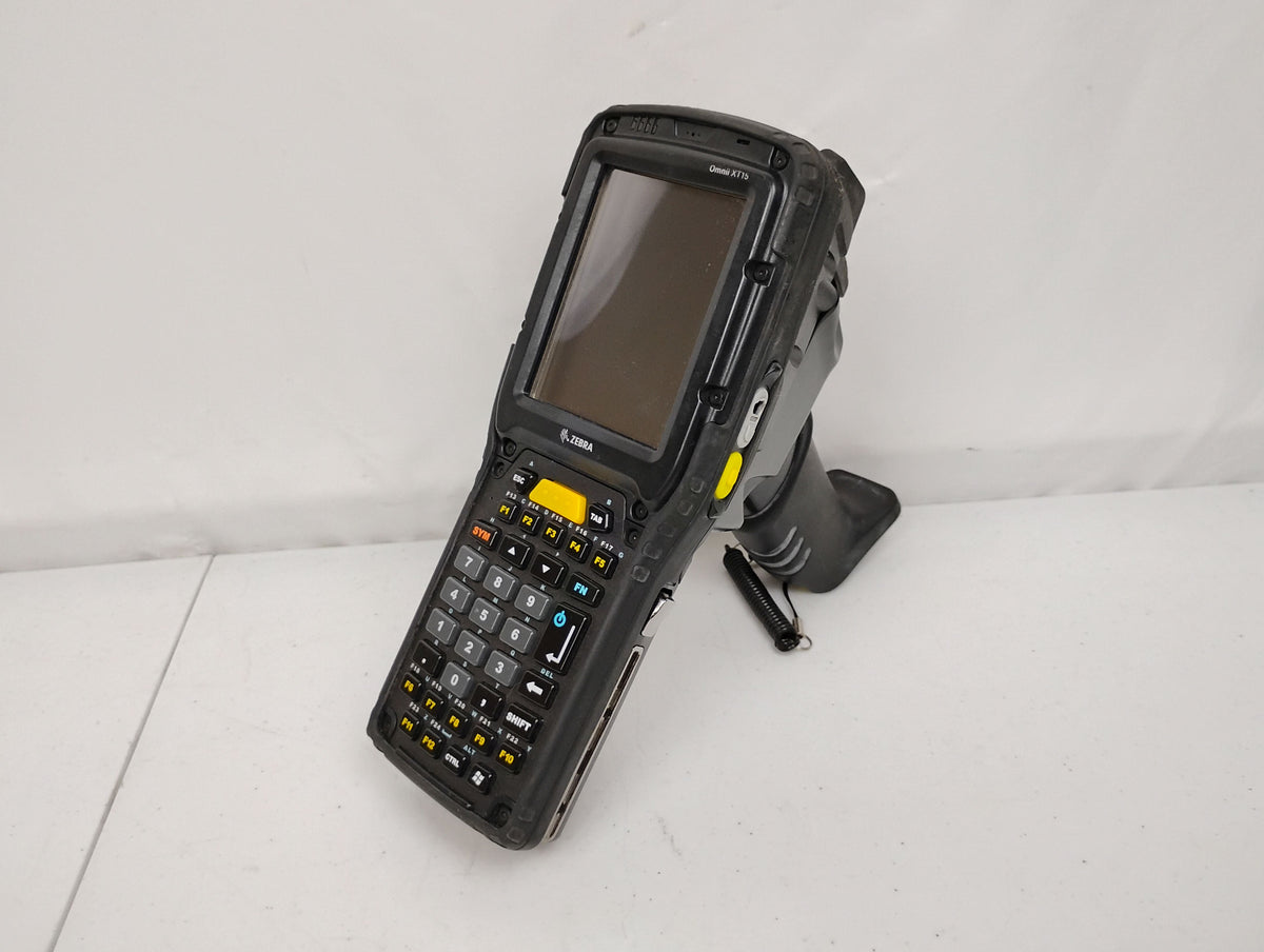 Zebra OMNII XT15 Barcode Scanner