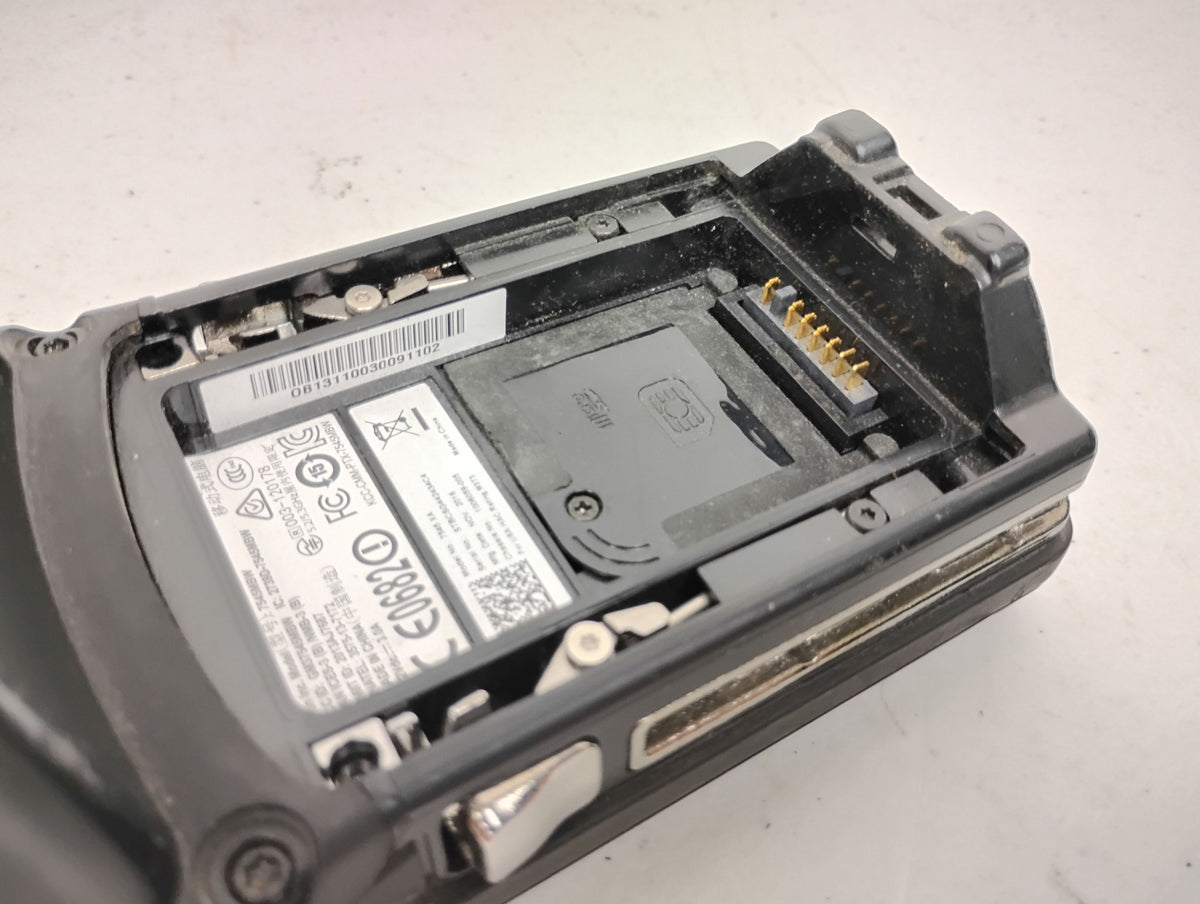 Zebra OMNII XT15 Barcode Scanner