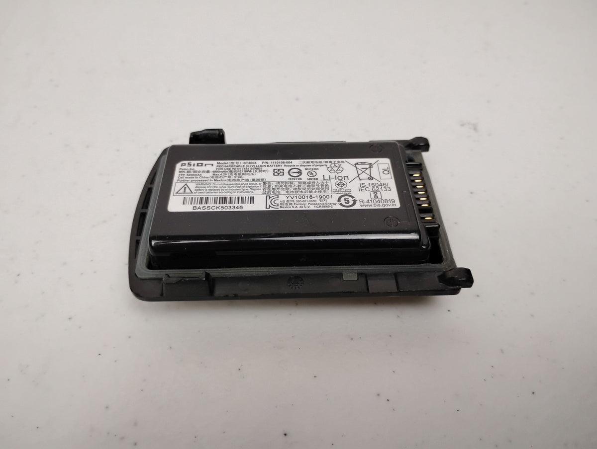 Zebra OMNII XT15 Barcode Scanner