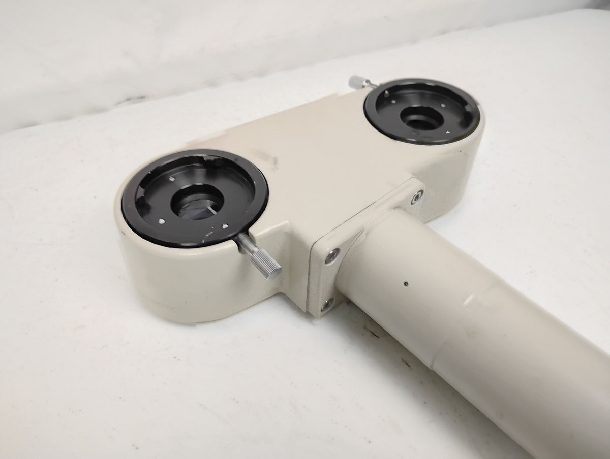 Nikon Teaching Microscope Dual Head Extension Arm