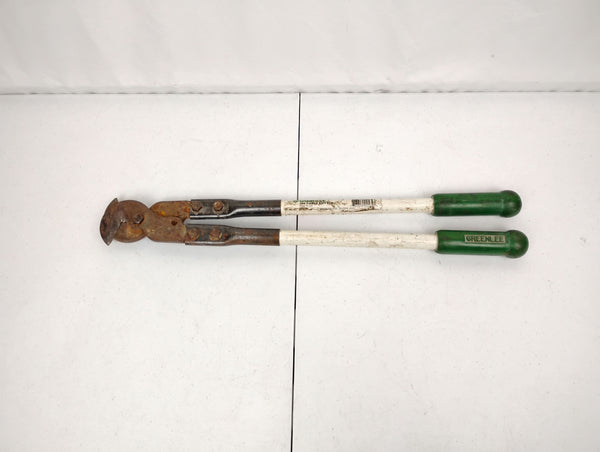 Greenlee 704 21" Heavy-Duty Cable Cutter