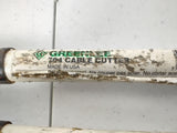 Greenlee 704 21" Heavy-Duty Cable Cutter