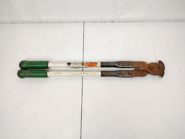 Greenlee 704 21" Heavy-Duty Cable Cutter