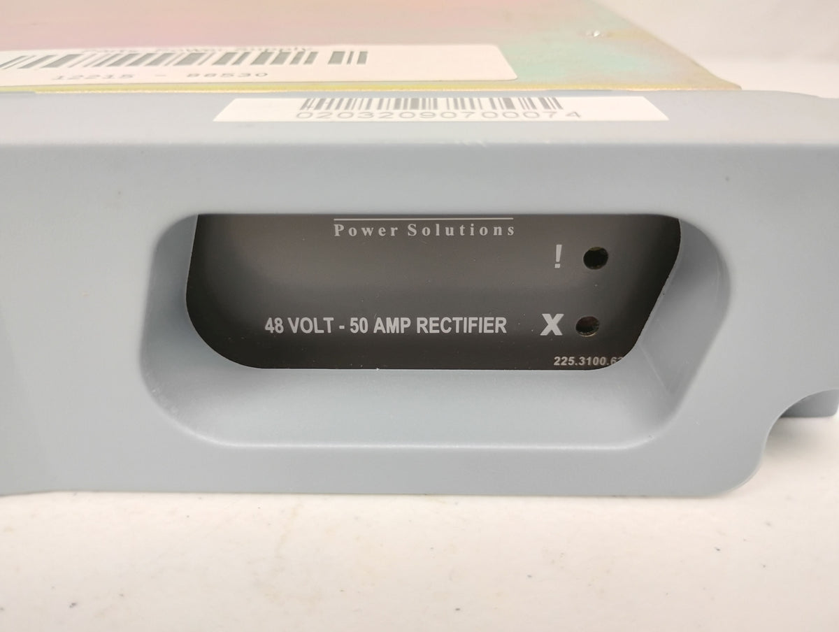 C&D Technologies 100-7660-00 Sageon Rectifier 48/50 | 48V 50A