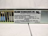 C&D Technologies 100-7660-00 Sageon Rectifier 48/50 | 48V 50A