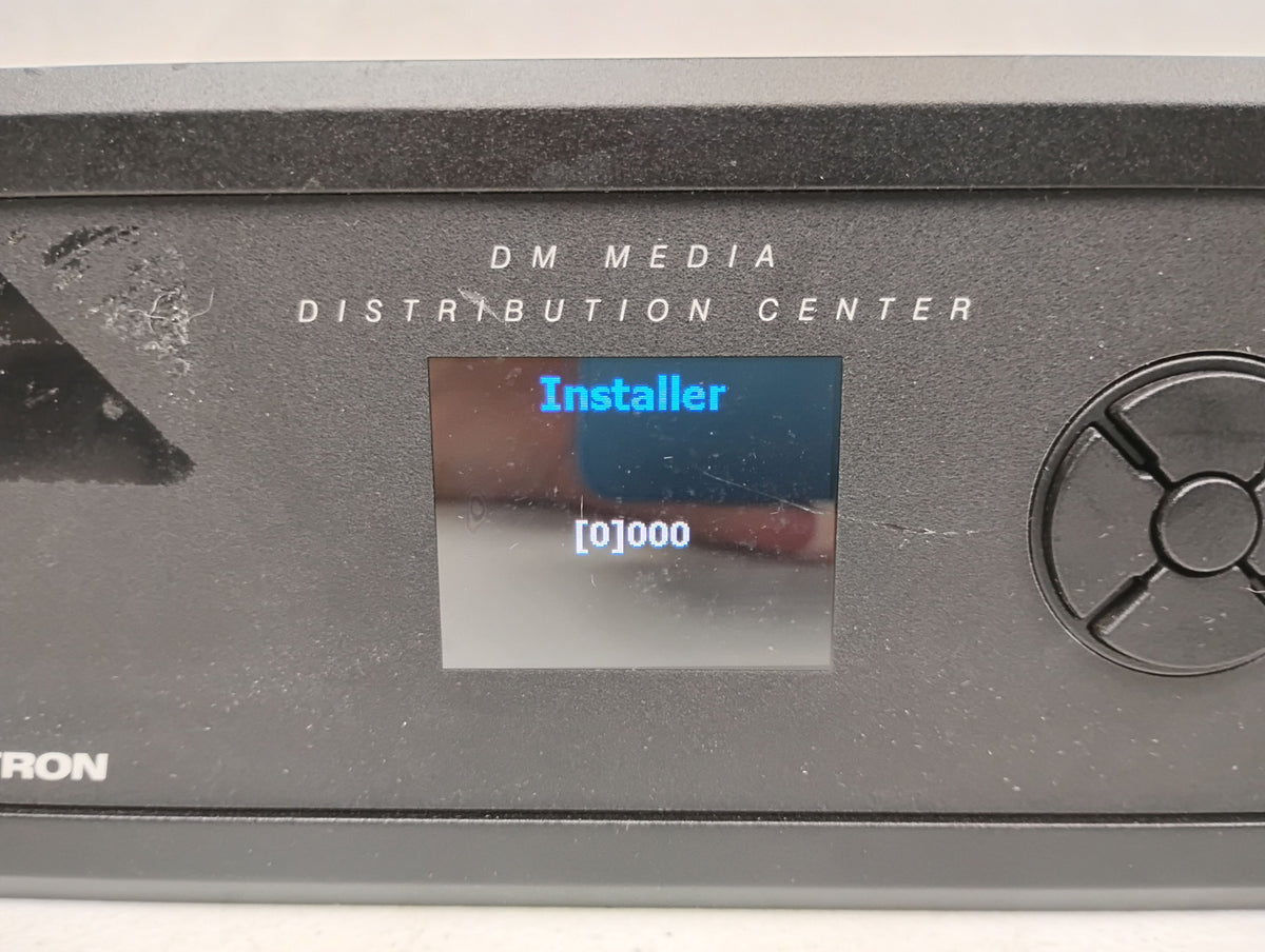 Crestron DM-MD6X6 Digital Media Distribution Center
