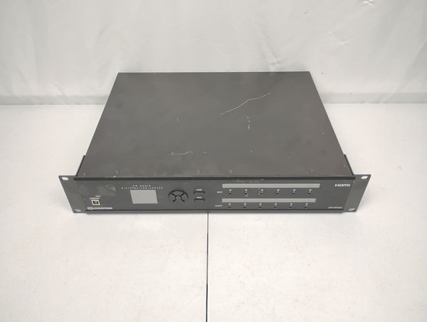 Crestron DM-MD6X6 Digital Media Distribution Center
