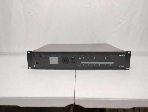 Crestron DM-MD6X6 Digital Media Distribution Center